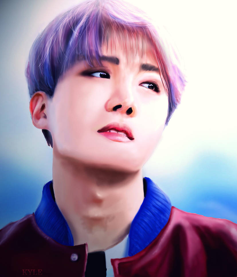 Happy Birthday Hobi!! by Kyle7-7 on DeviantArt