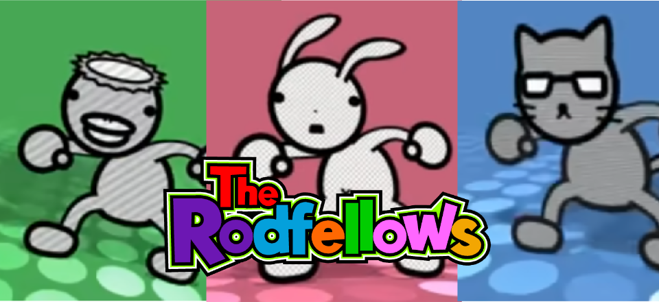 Numbers Deviantart Rodfellows The REAL Rodfellows by JeffDraws2K11 on DeviantArt