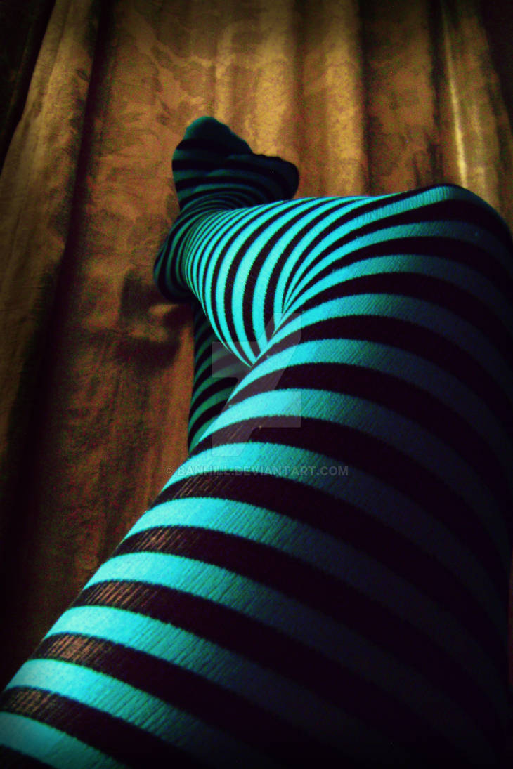 STRIPES ABOUT A GIRL