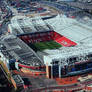 Old Trafford Art Picture