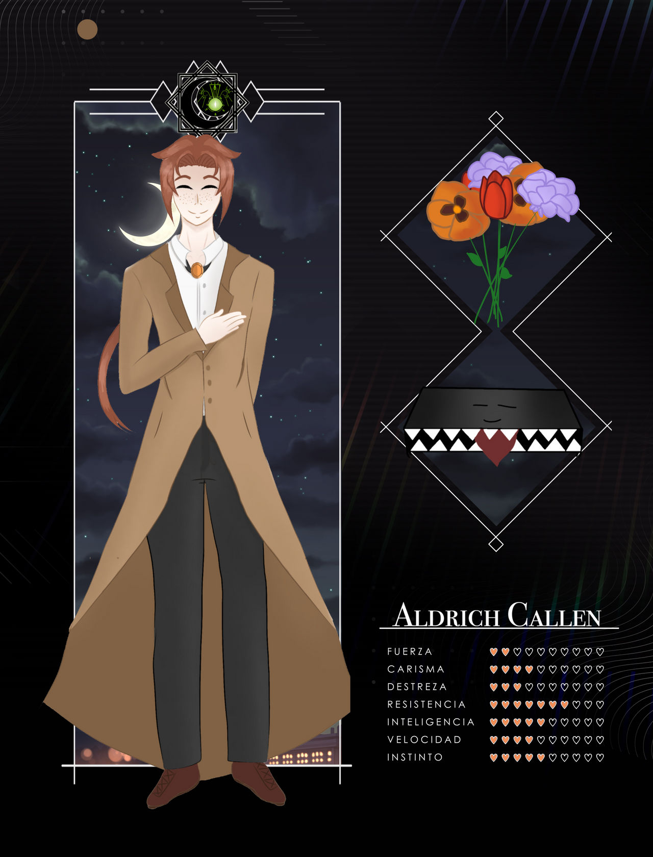 Aldrich Rune Aldrich by Mikaikai3333 on DeviantArt