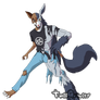 Mid TF Li to WereMightyena