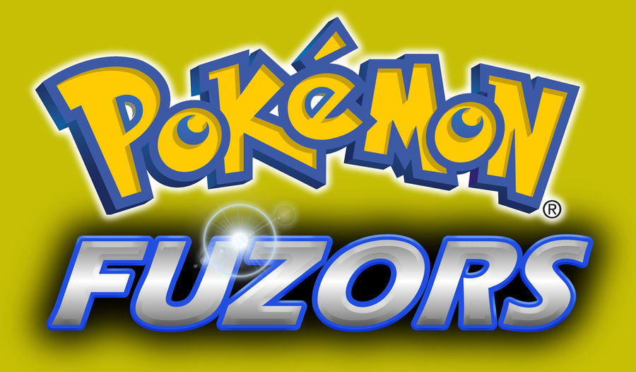 PokeFuzors logo by ThadyGrant on DeviantArt
