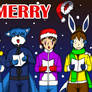 Merry Christmas Tomodachi