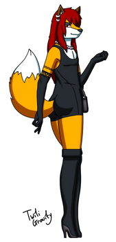 Foxy Boy
