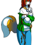 Foxy April_03 - The final clone