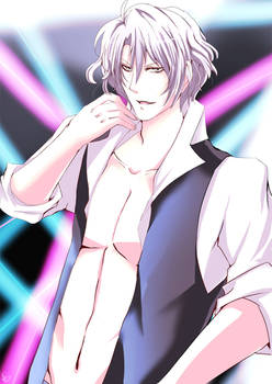 Leopard Eyes: Yaotome Gaku