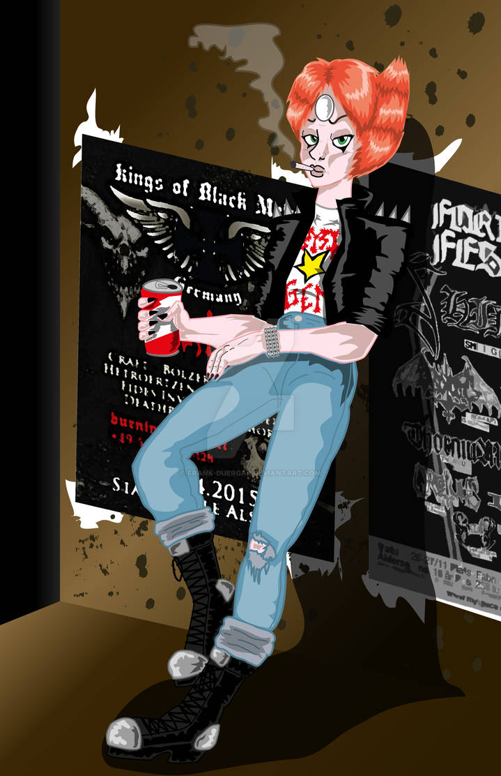 Pearl California Rocker Pearl Rocker 01 by Frank-Duergar on DeviantArt