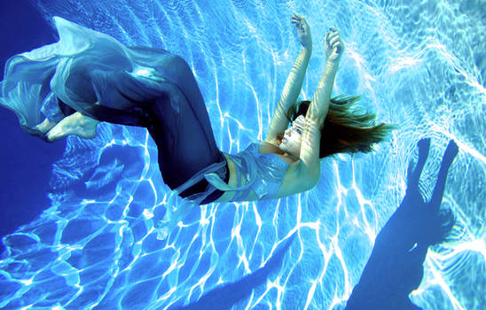 Underwater Fashion 01