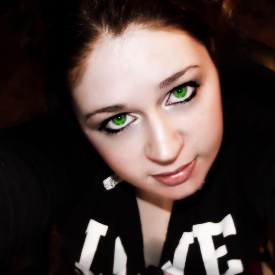 Green Eyes