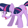 Shocked Twilight