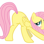 Fluttershy proudly showing her...