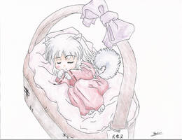 cute inuyasha