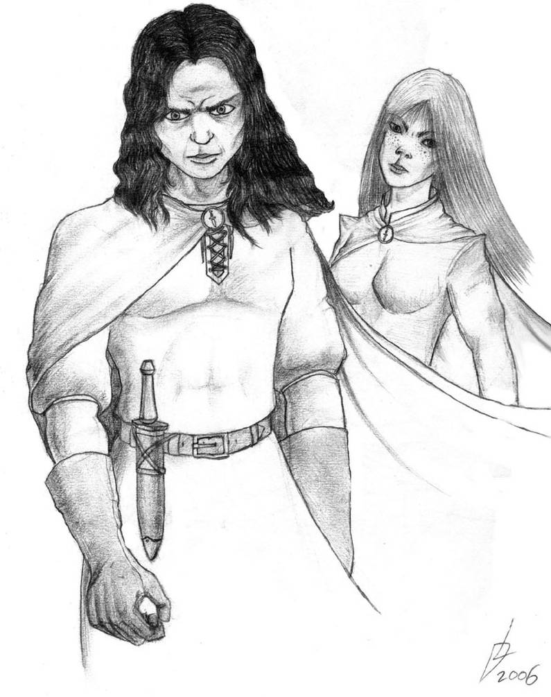 Blackblades: Dar and Biphanya