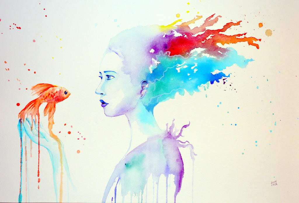 TheBlueSea by rocketgirl85