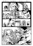 Ultimates-Page-3-Inks by michael-bowers