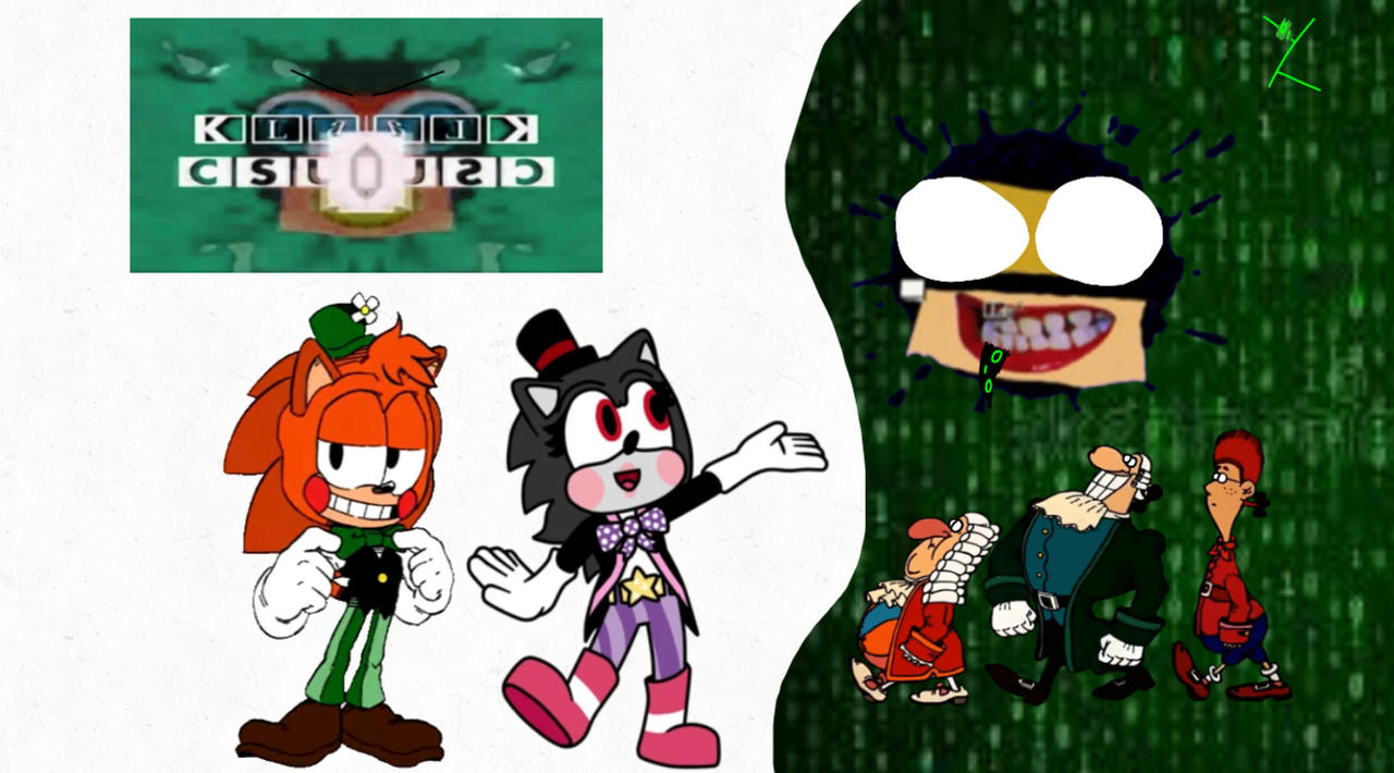 Deviantart Corruption by zombiektR on DeviantArt