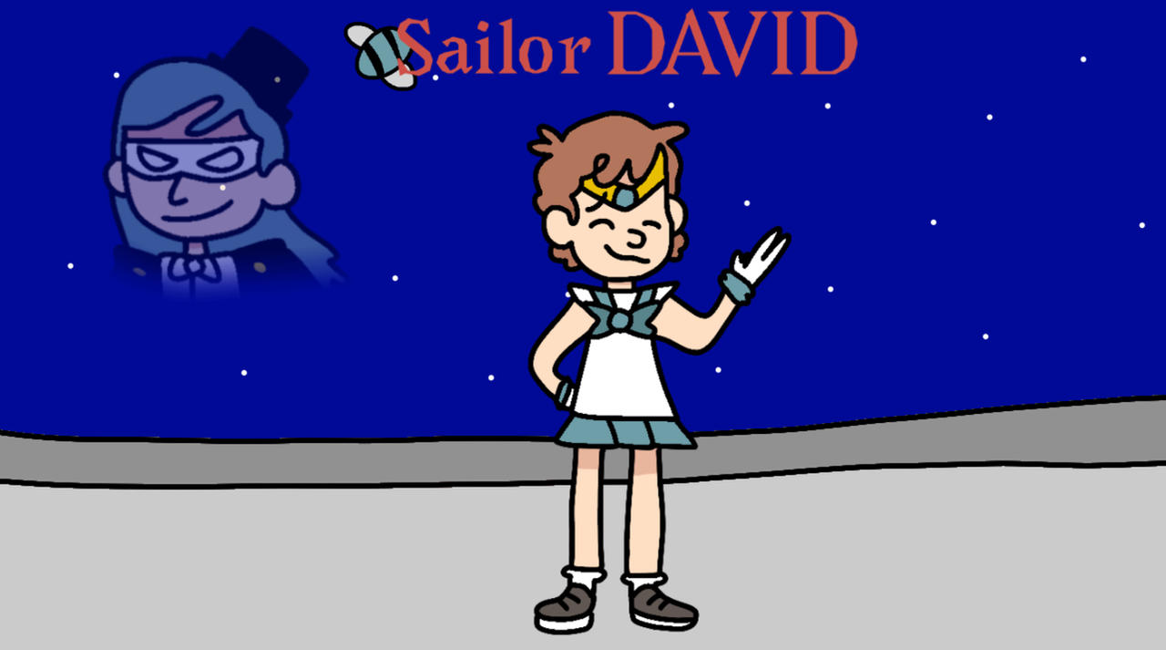 Base David Deviantart Sailor David (100th Deviation) by zombiektR on DeviantArt