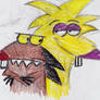 The Angry Beavers