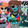 The New Ghouls