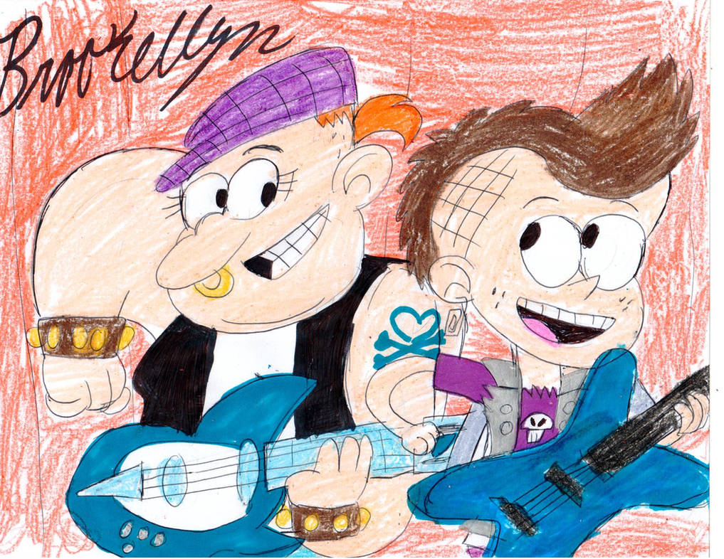 loud house: Royal Rumble by brookellyn on DeviantArt