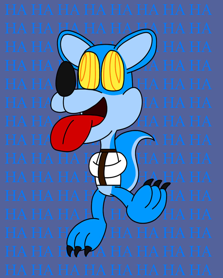 Ripper Roo Vector Ripper Roo by Fruits-A-Villa on DeviantArt