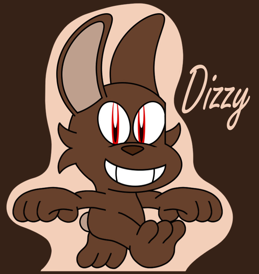 Dizzy the Rabbit - Original Character Concept by Sunilla-Islander on ...