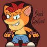 Crash Bandicoot