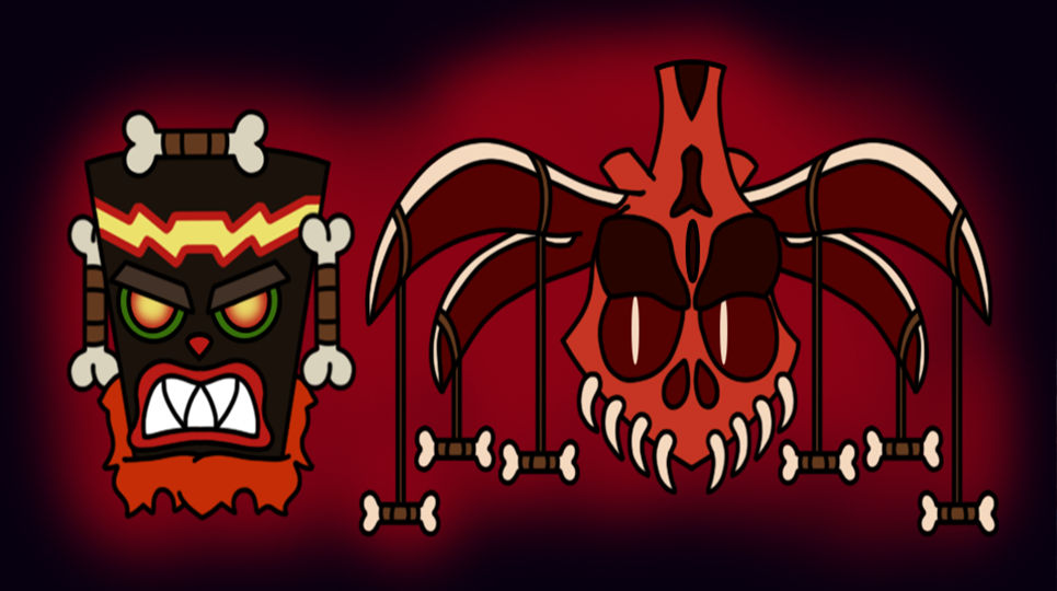 Uka Uka's by Fruits-A-Villa on DeviantArt