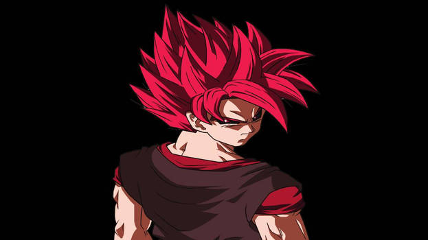 Goku Super Saiyan 8 (Alt Palette) by AnonymusTeam on DeviantArt