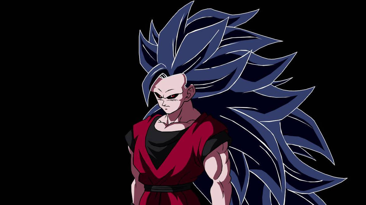 Goku Super Saiyan 7 by AnonymusTeam on DeviantArt