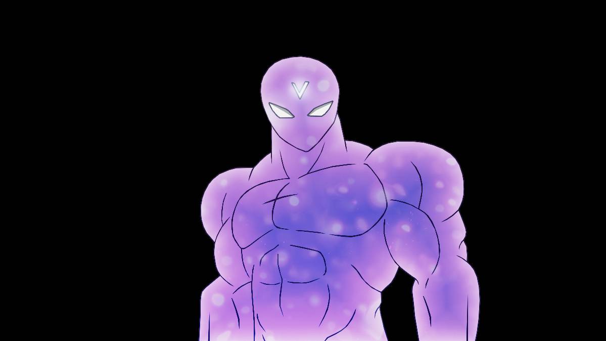 Zeno Sama Final Form by AnonymusTeam on DeviantArt