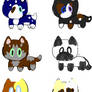 Adopt xat open ( 5 points)