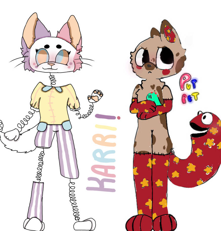 Tadc Oc Rabbit Collab tadc oc( love) by sofhiadragon on DeviantArt