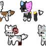 Chibi kittys( adopt)[open]3/5