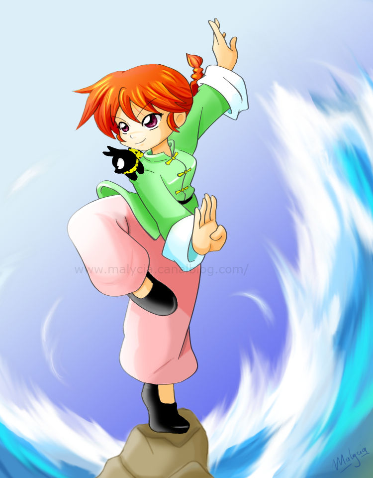 Rrhma Deviantart Ranma Fanart by Malycia on DeviantArt