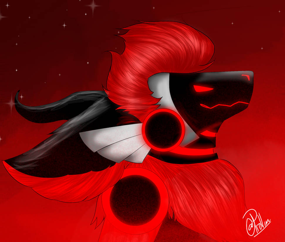 Protogen by Provinciaa1 on DeviantArt