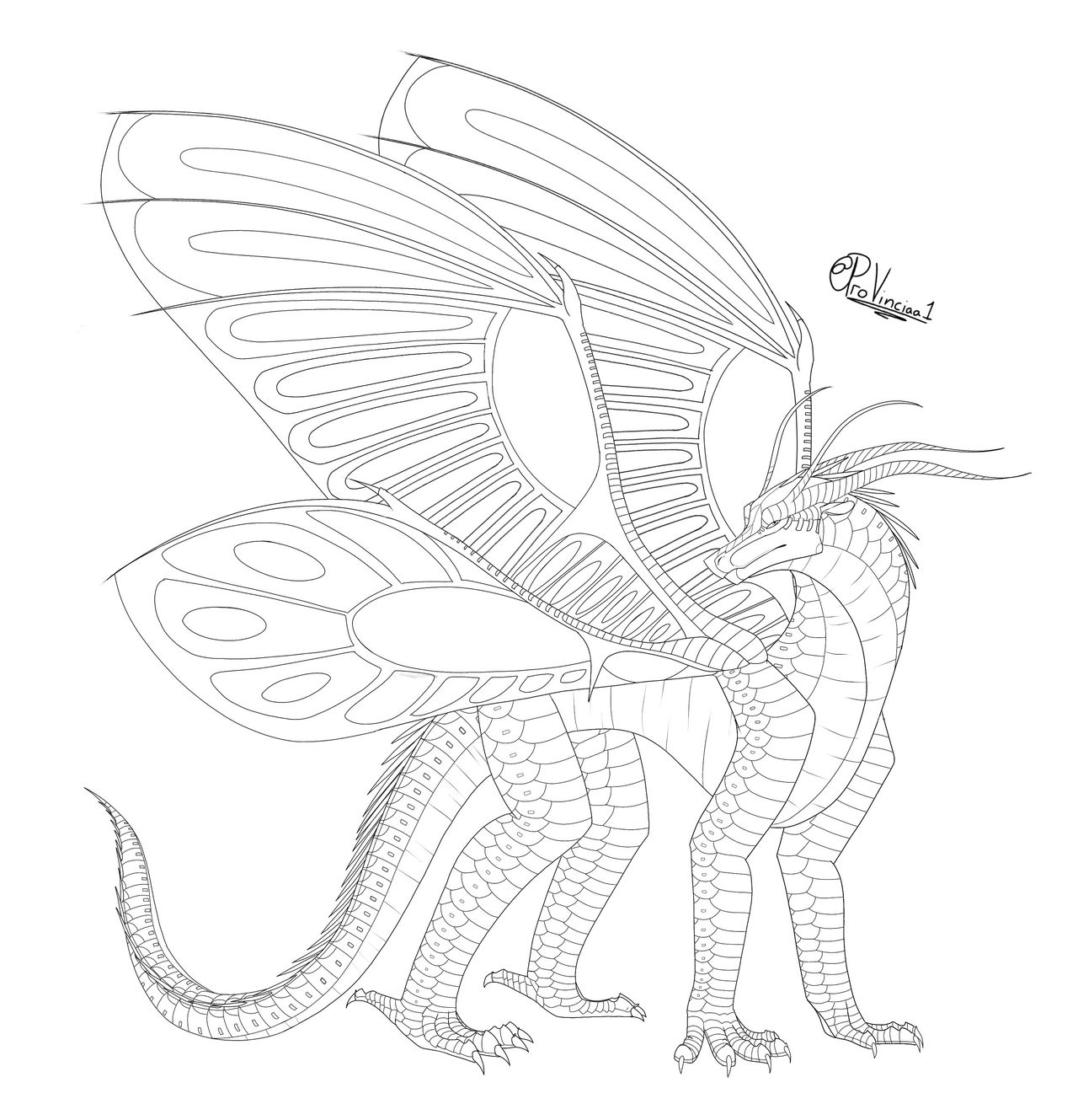 Silkwing Free Base (IN DESC) by Provinciaa1 on DeviantArt