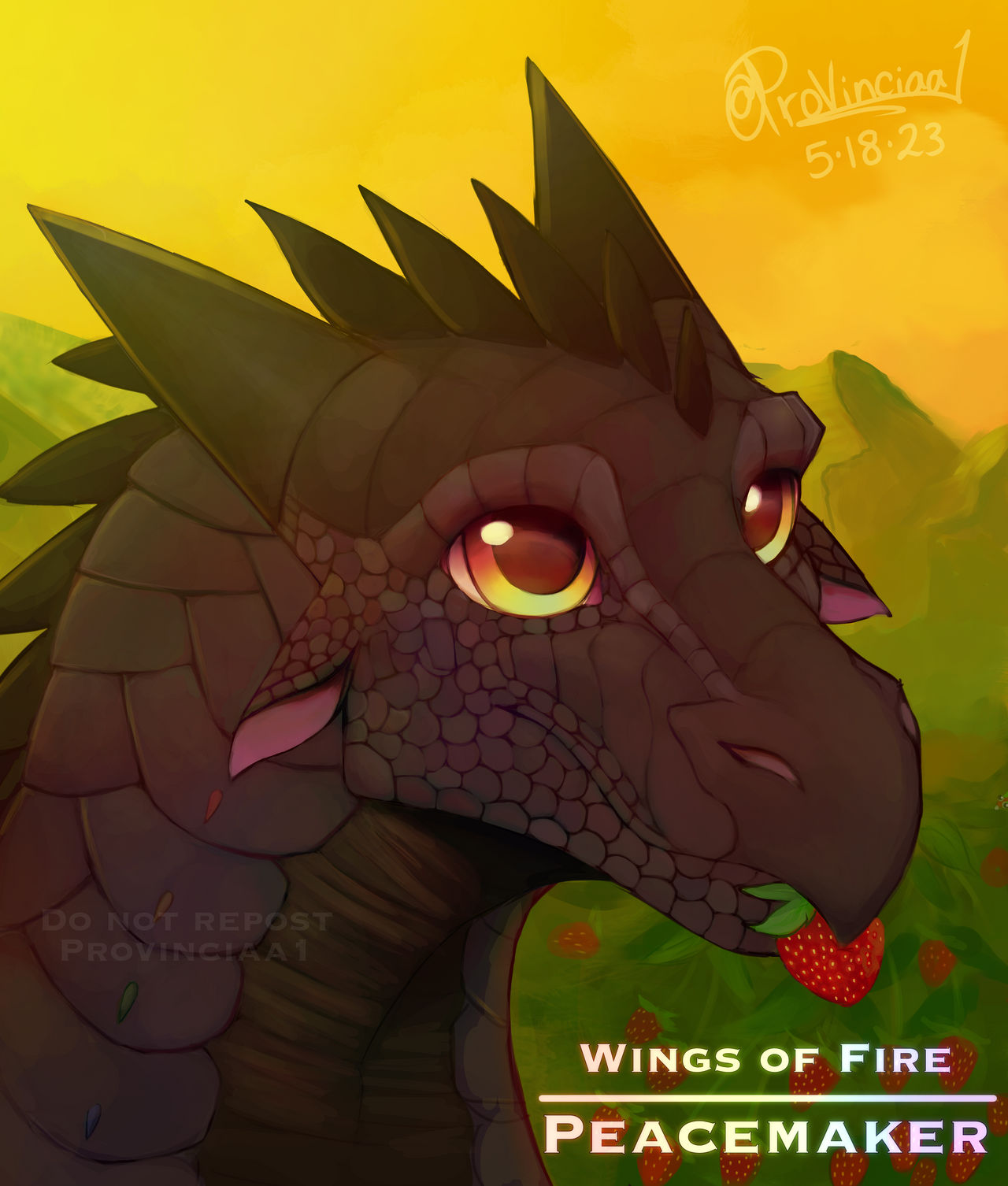 Peachmaker Characters Peacemaker by Provinciaa1 on DeviantArt