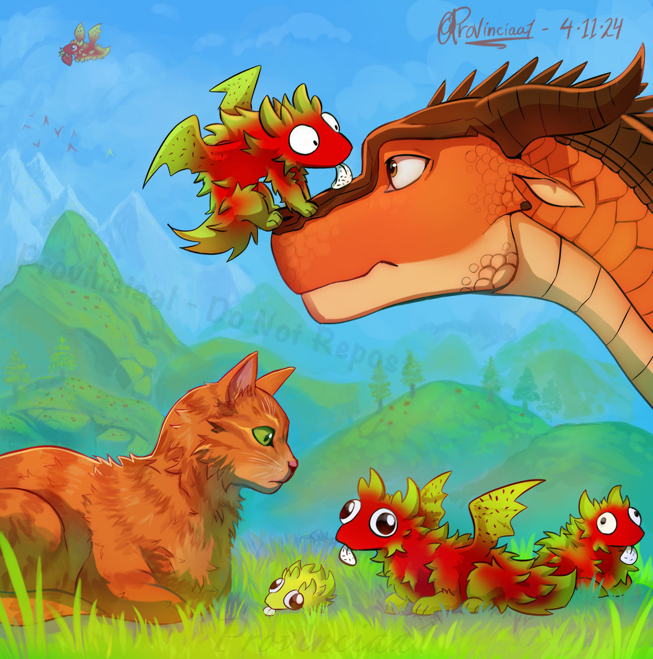 Warrior Cats X Wings Of Fire By Provinciaa1 On DeviantArt warrior-cats-x-wings-of-fire-by-provinciaa1-on-deviantart