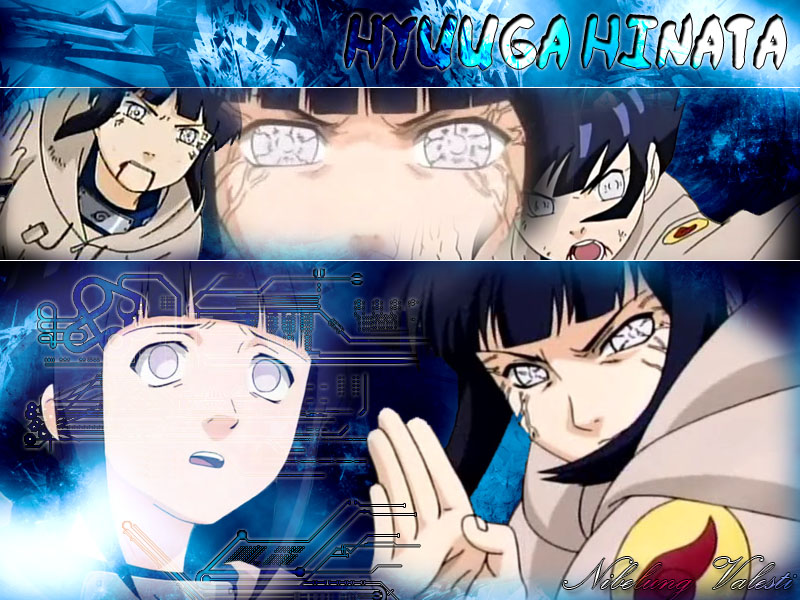 Hyuuga Hinata