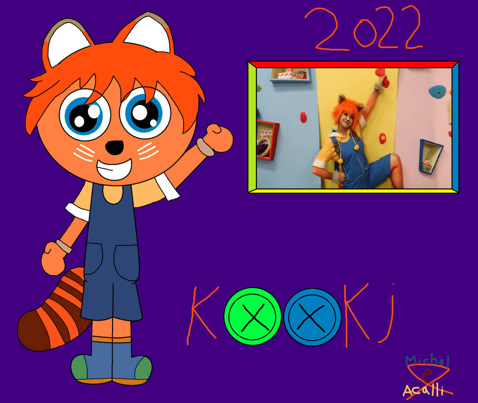 MA Kawaii 10:Kooki's Crafty Show by Michaeltoon on DeviantArt