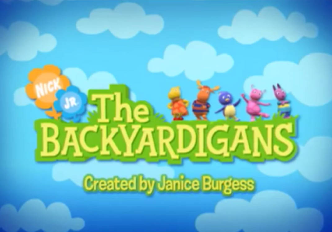 Backyardigans-Logo Kidz by Michaeltoon on DeviantArt