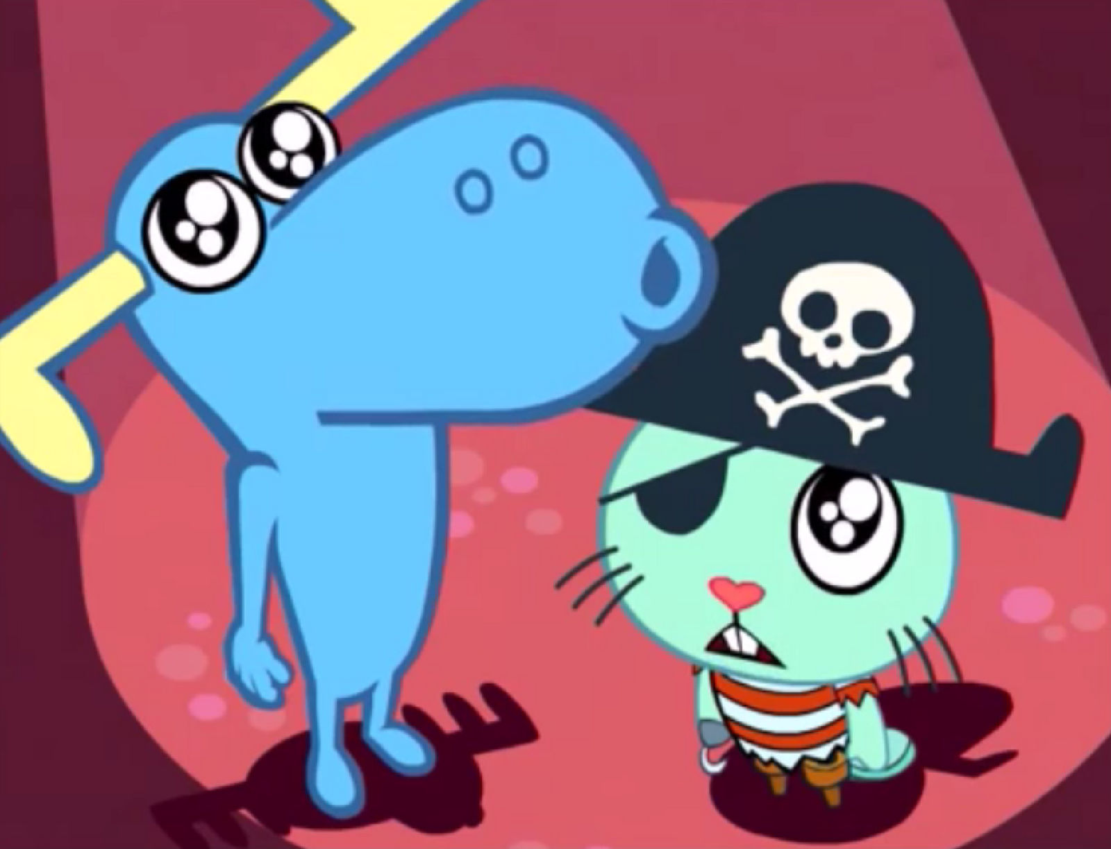 HTF-Eyes Kawaii by Michaeltoon on DeviantArt