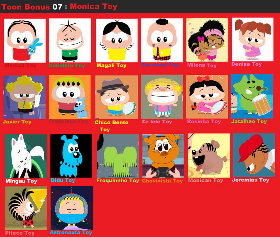 Toon Bonus 07-Monica Toy by Michaeltoon on DeviantArt