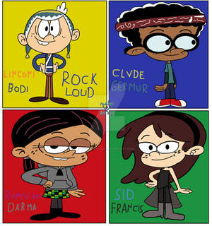 ROCK LOUD (ROCK DOG Parody)