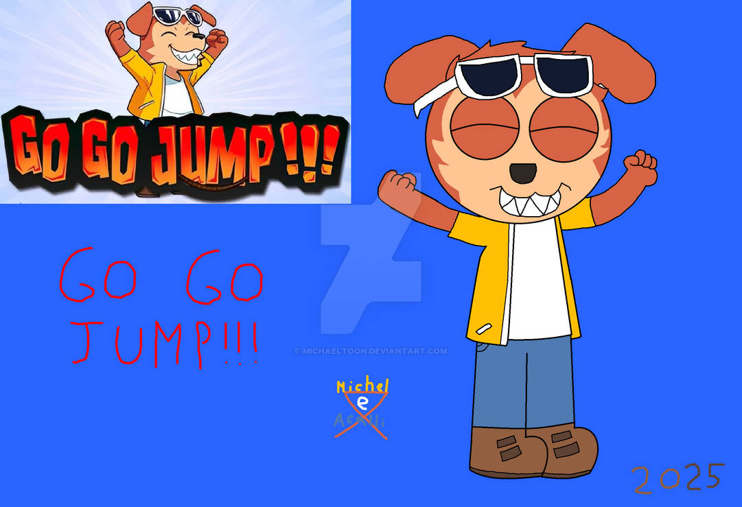 2025 MA KAWAII 30: Go Go Jump by Michaeltoon on DeviantArt