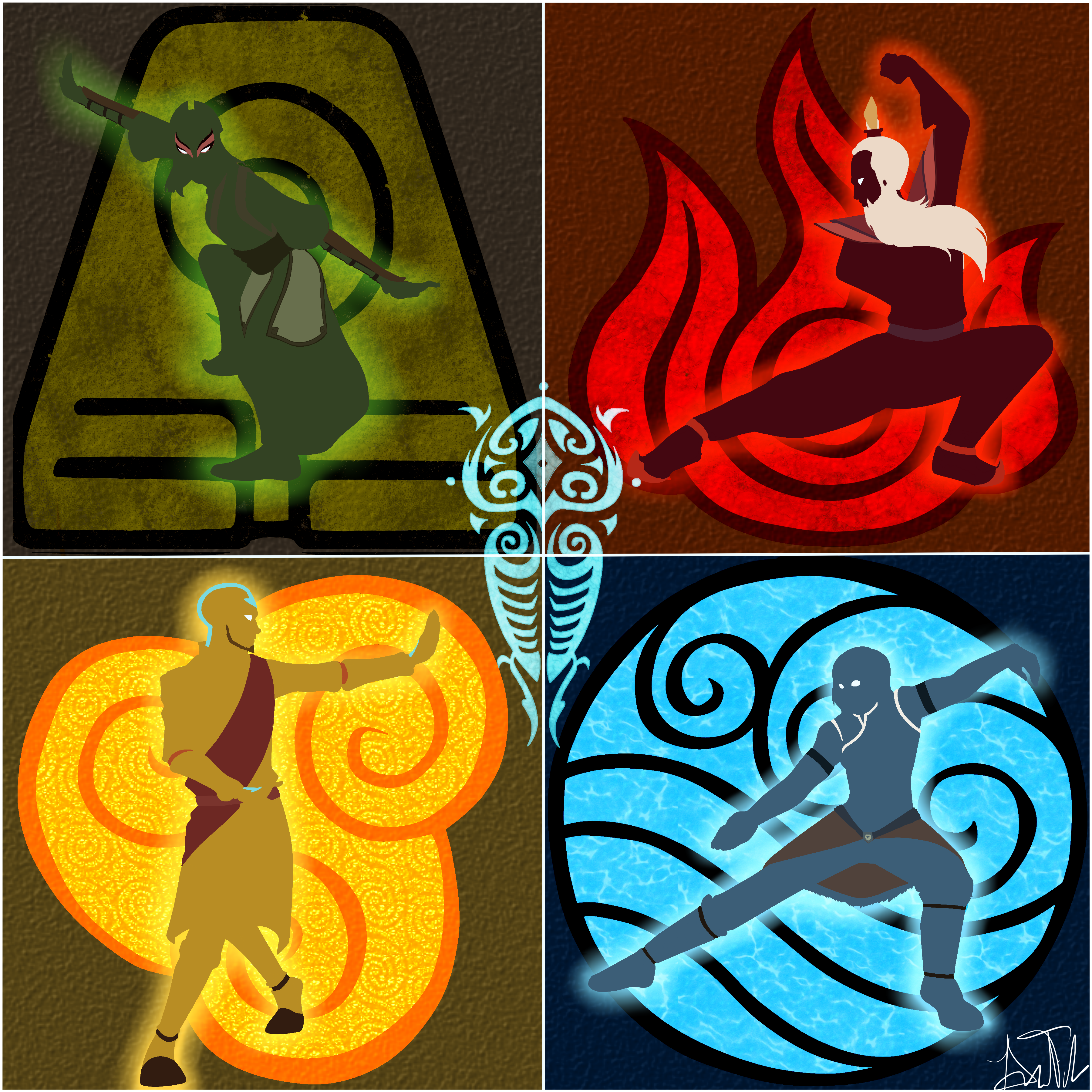 The Avatar Cycle