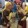 Yang and Pyrrha