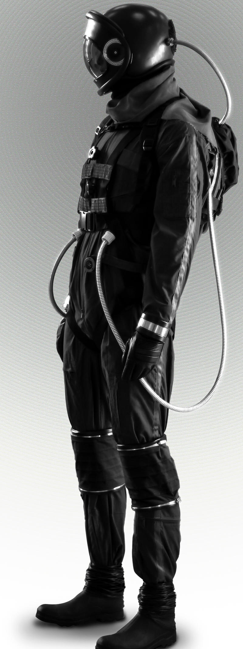 Soterios Environmental Suit